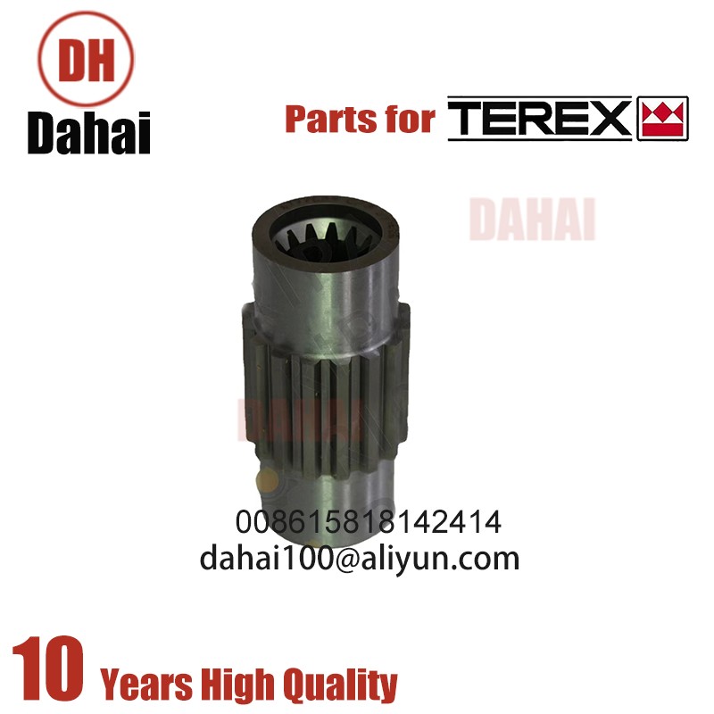 DAHAI Japan hub-pump drive 6777685 for Terex TR100 Parts