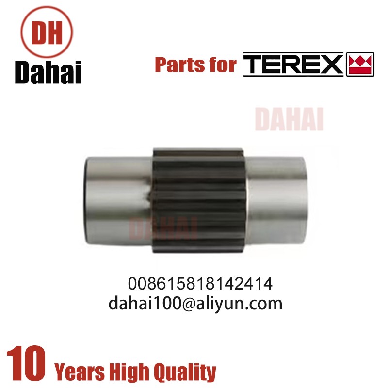 DAHAI Japan hub-pump drive 6777685 for Terex TR100 Parts