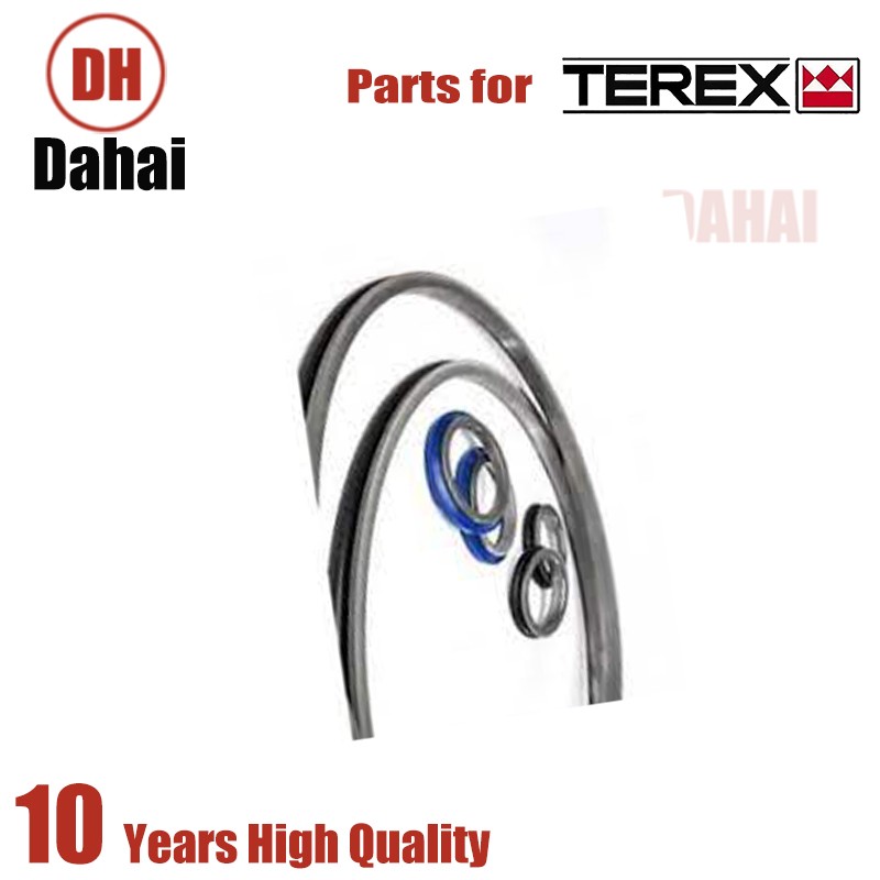 DAHAI Japan kit -seal 6777994 for Terex TR100 Parts