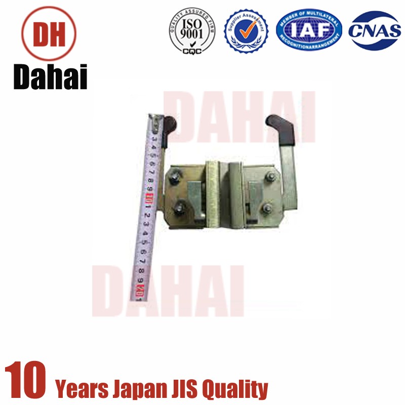 DAHAI Japan lock 15272104 for Terex TR100 Parts