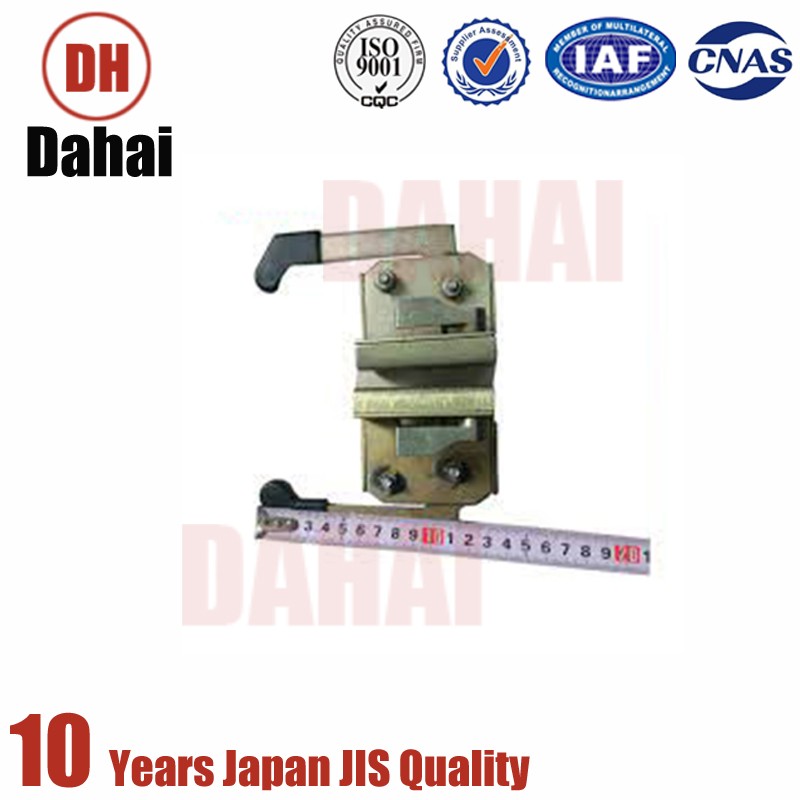 DAHAI Japan lock 15272104 for Terex TR100 Parts