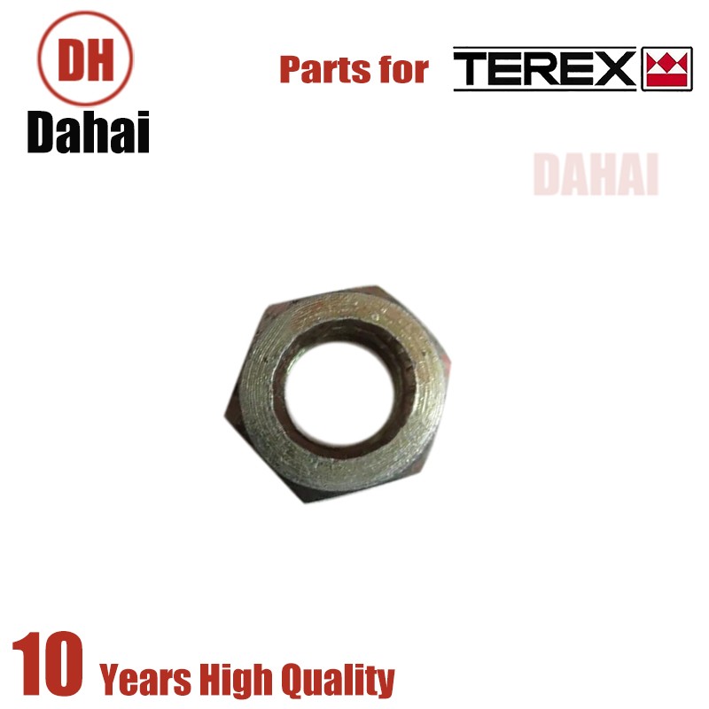 DAHAI Japan nut 9429209 for Terex TR100 Parts