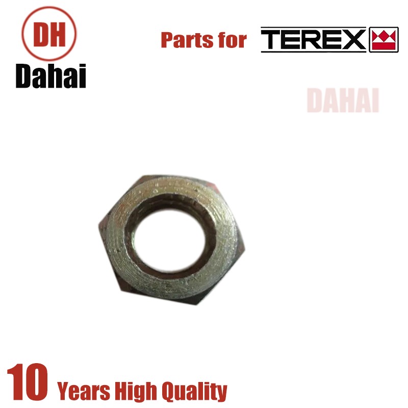 DAHAI Japan nut 9429209 for Terex TR100 Parts