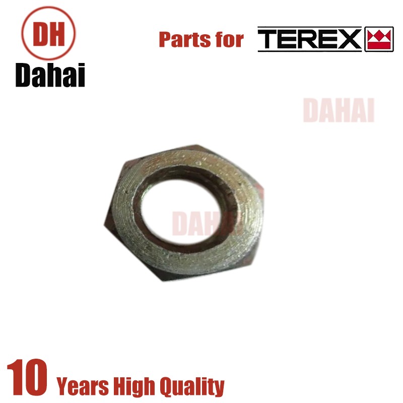 DAHAI Japan nut 9429209 for Terex TR100 Parts