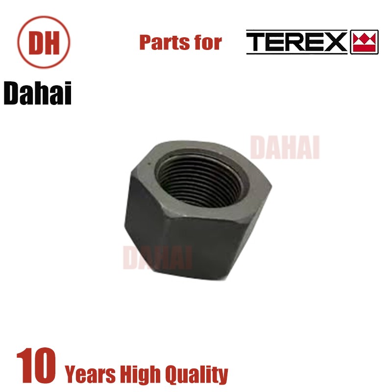 DAHAI Japan nut 9433576 for Terex TR100 Parts