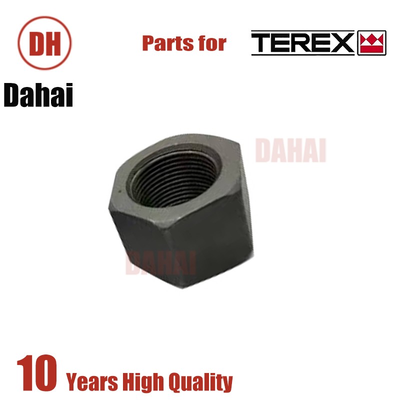 DAHAI Japan nut 9433576 for Terex TR100 Parts