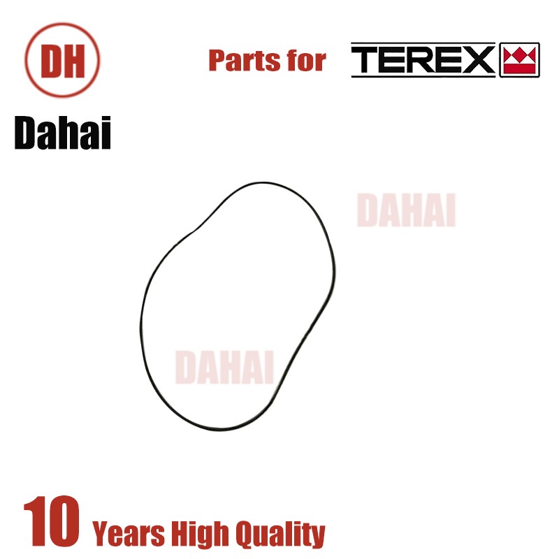 DAHAI Japan o-ring 15302757 for Terex TR100 Parts