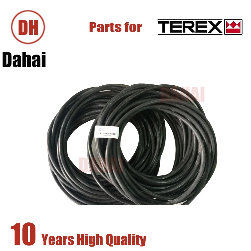 DAHAI Japan o-ring 9209490 for Terex TR100 Parts