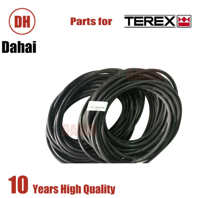 DAHAI Japan o-ring 9209490 for Terex TR100 Parts