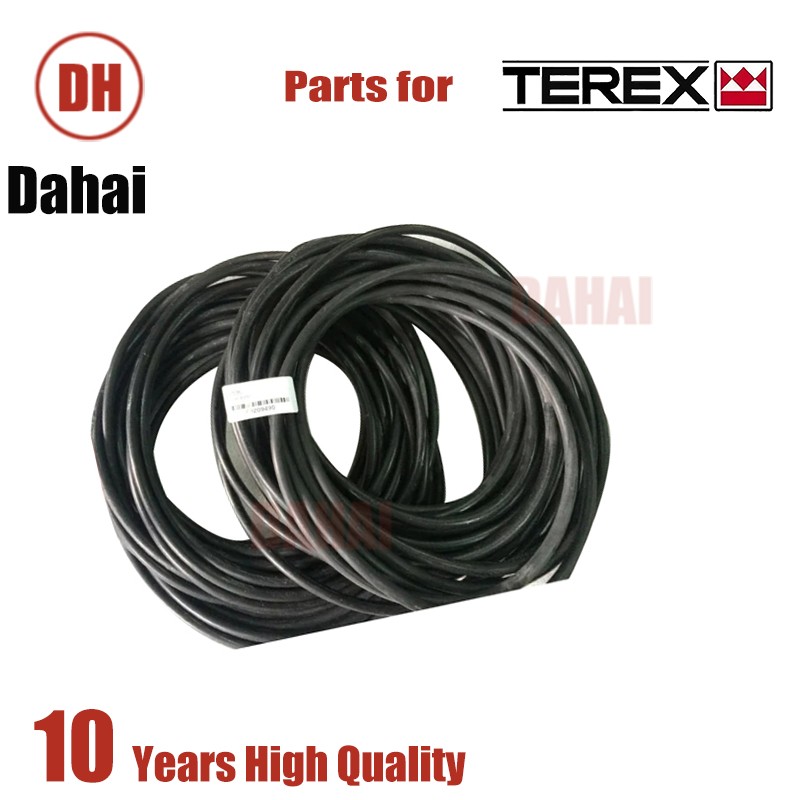 DAHAI Japan o-ring 9209490 for Terex TR100 Parts