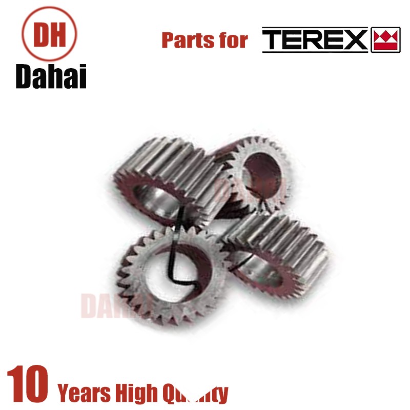 DAHAI Japan pinion-set 6771316 for Terex TR100 parts