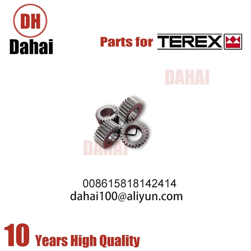 DAHAI Japan pinion-set 6771316 for Terex TR100 parts