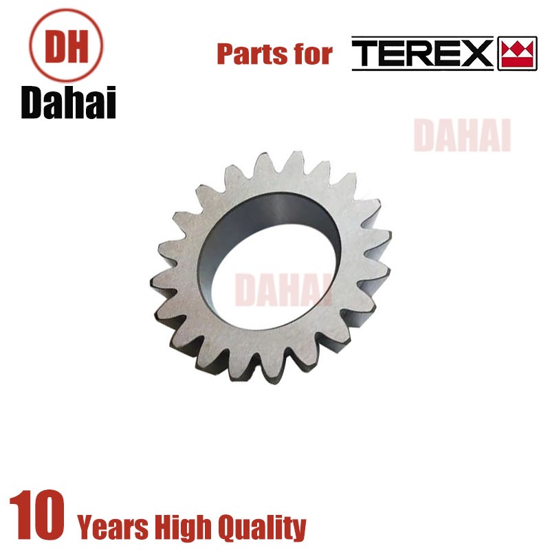 DAHAI Japan pinion-set 6831048 for Terex TR100 truck