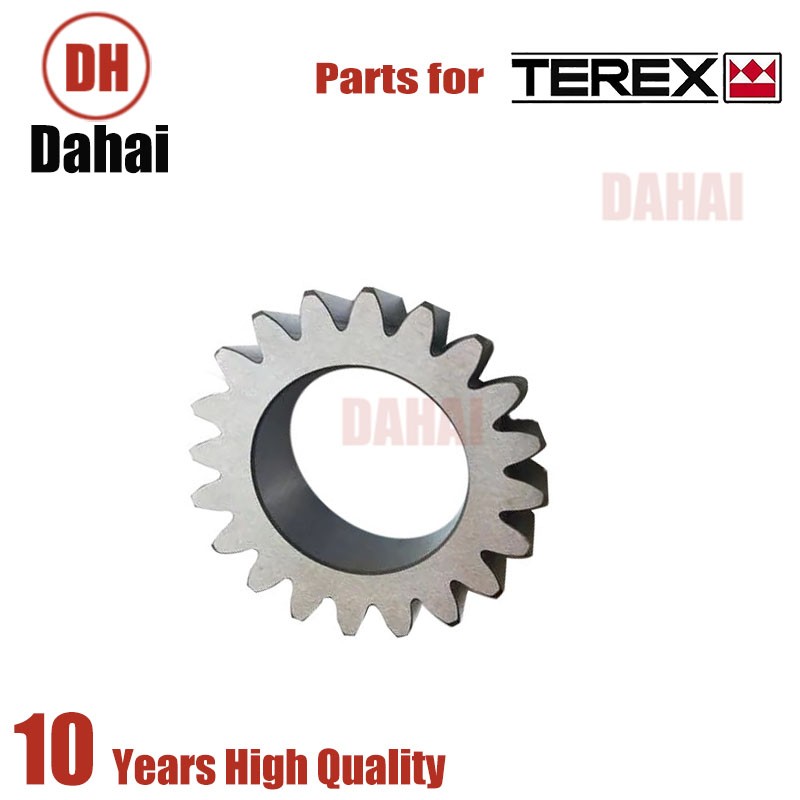 DAHAI Japan pinion-set 6831048 for Terex TR100 truck