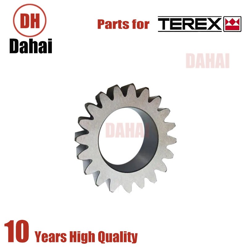 DAHAI Japan pinion-set 6831048 for Terex TR100 truck