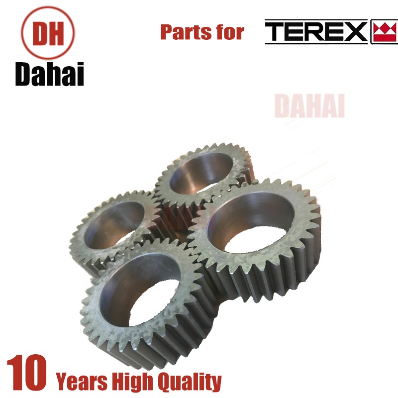 DAHAI Japan pinion23015154 for Terex TR100 truck