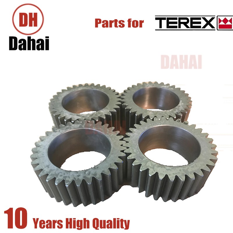 DAHAI Japan pinion23015154 for Terex TR100 truck