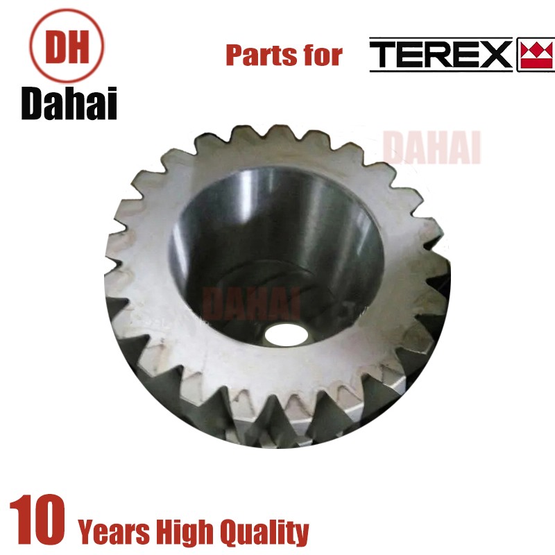 DAHAI Japan pinion23015154 for Terex TR100 truck