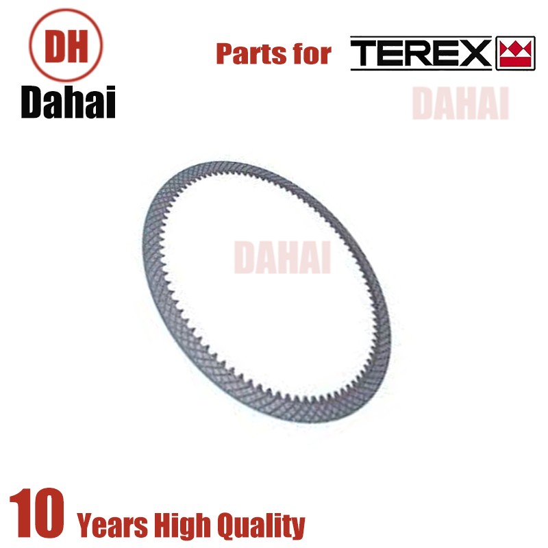 DAHAI Japan plate- friction 6832138 for Terex TR100 Parts