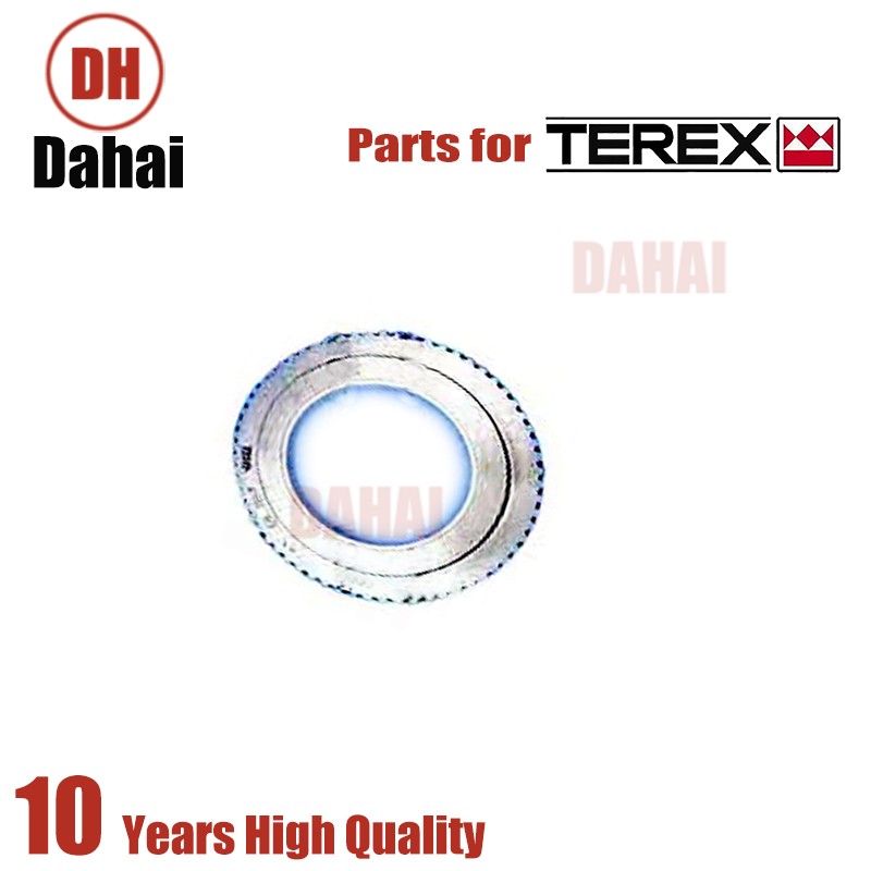 DAHAI Japan plate 6776171 for Terex TR100 Parts