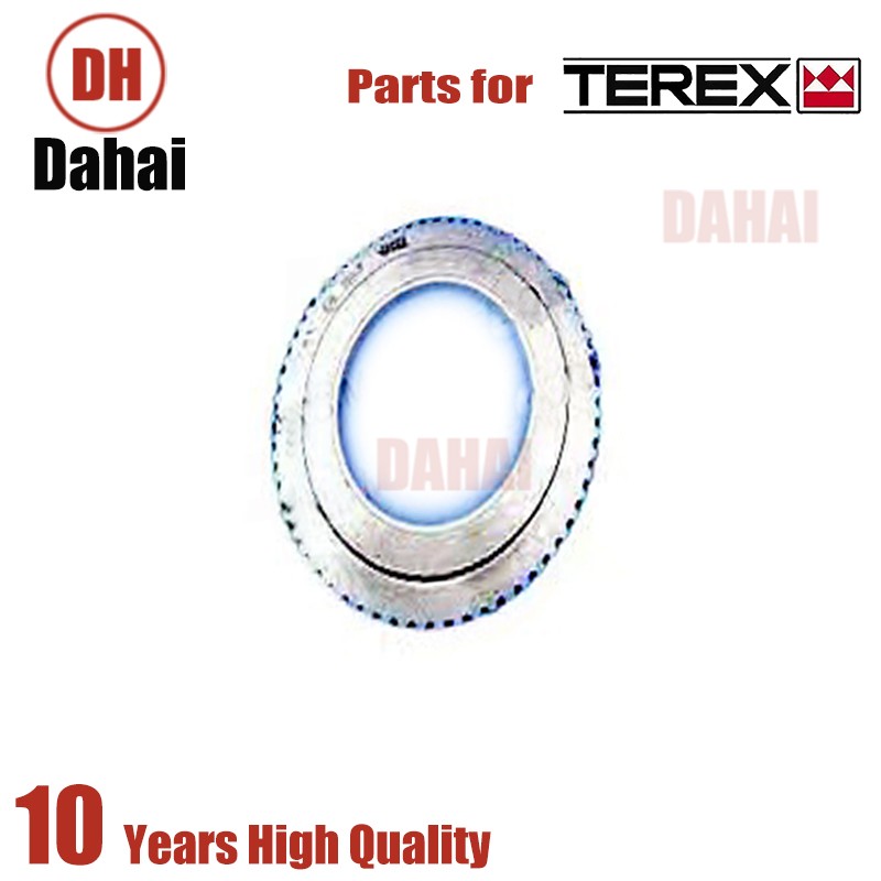 DAHAI Japan plate 6776171 for Terex TR100 Parts