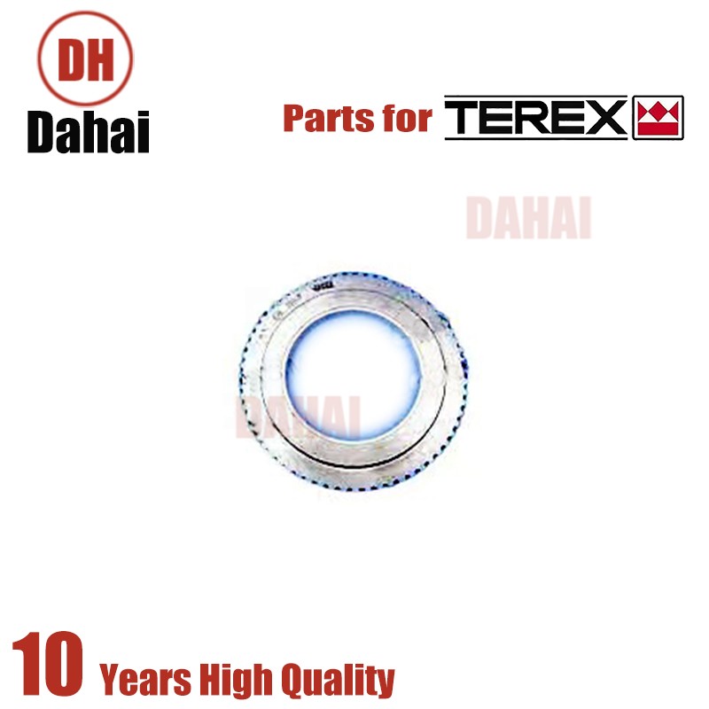 DAHAI Japan plate 6776171 for Terex TR100 Parts