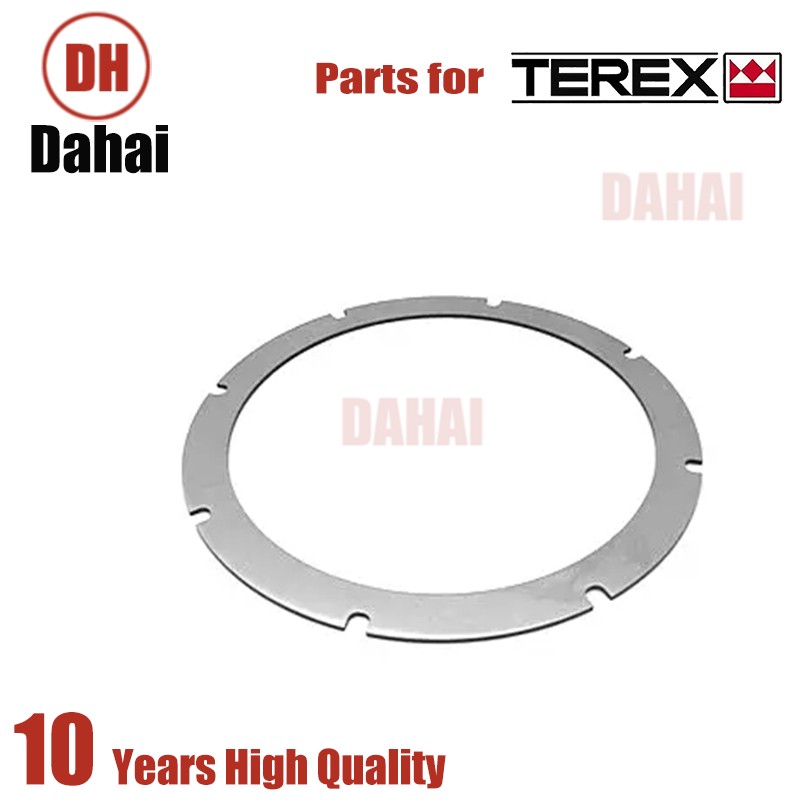 DAHAI Japan plate 6779887 for Terex TR100 Parts