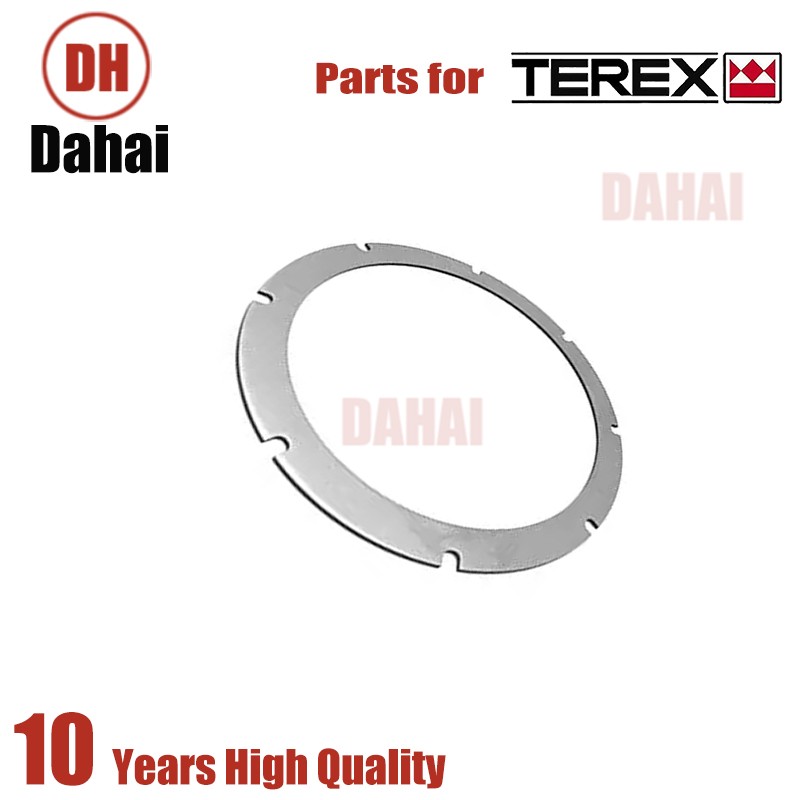 DAHAI Japan plate 6779887 for Terex TR100 Parts