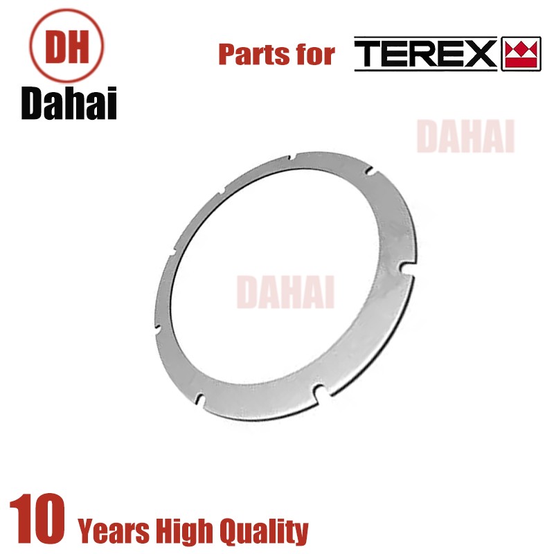 DAHAI Japan plate 6779887 for Terex TR100 Parts