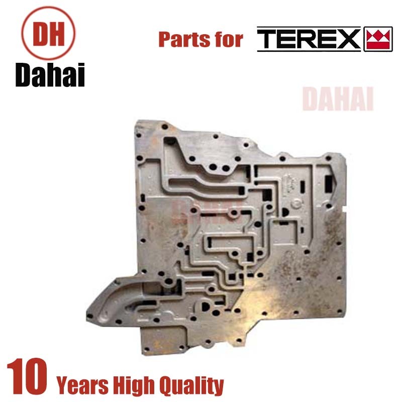 DAHAI Japan plate-oil transfer 6835409 for Terex TR100 Parts