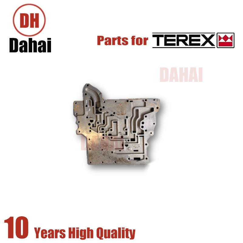 DAHAI Japan plate-oil transfer 6835409 for Terex TR100 Parts