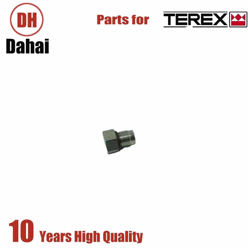 DAHAI Japan plug 29500034 for Terex TR100