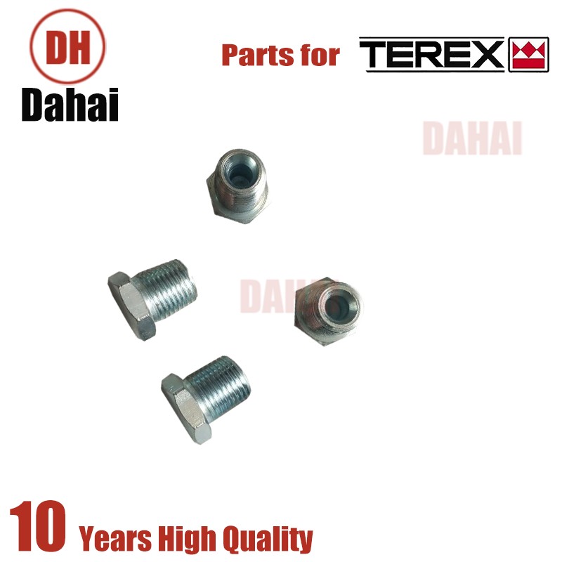 DAHAI Japan plug 444619 For Terex Tr100 Parts