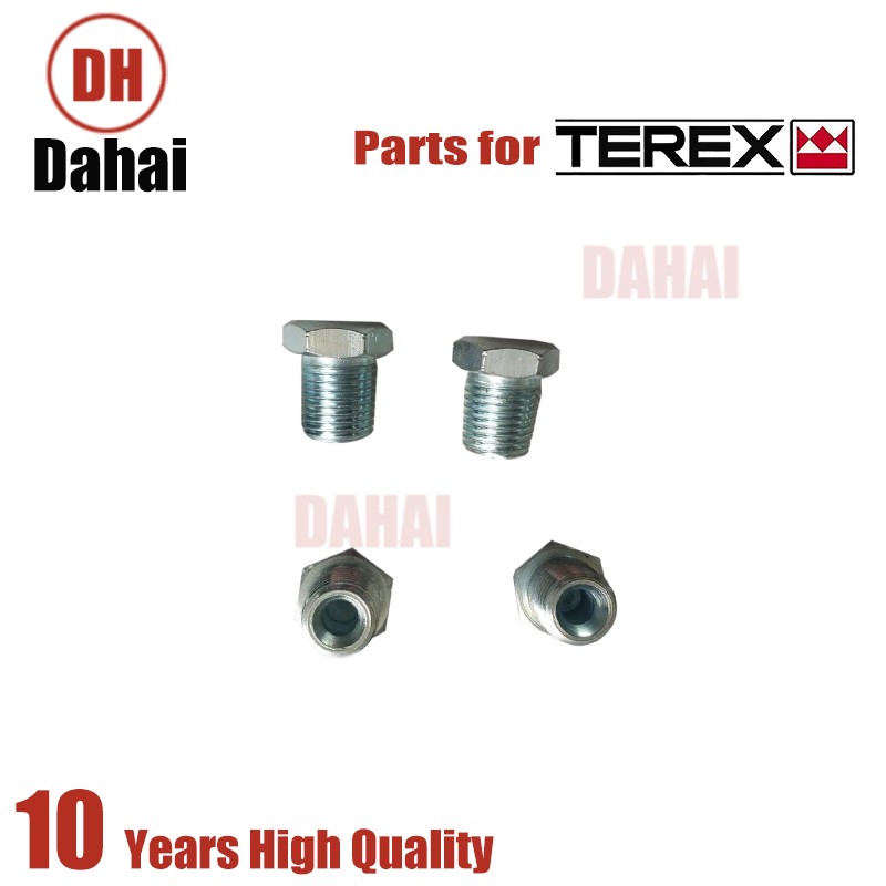 DAHAI Japan plug 444619 For Terex Tr100 Parts