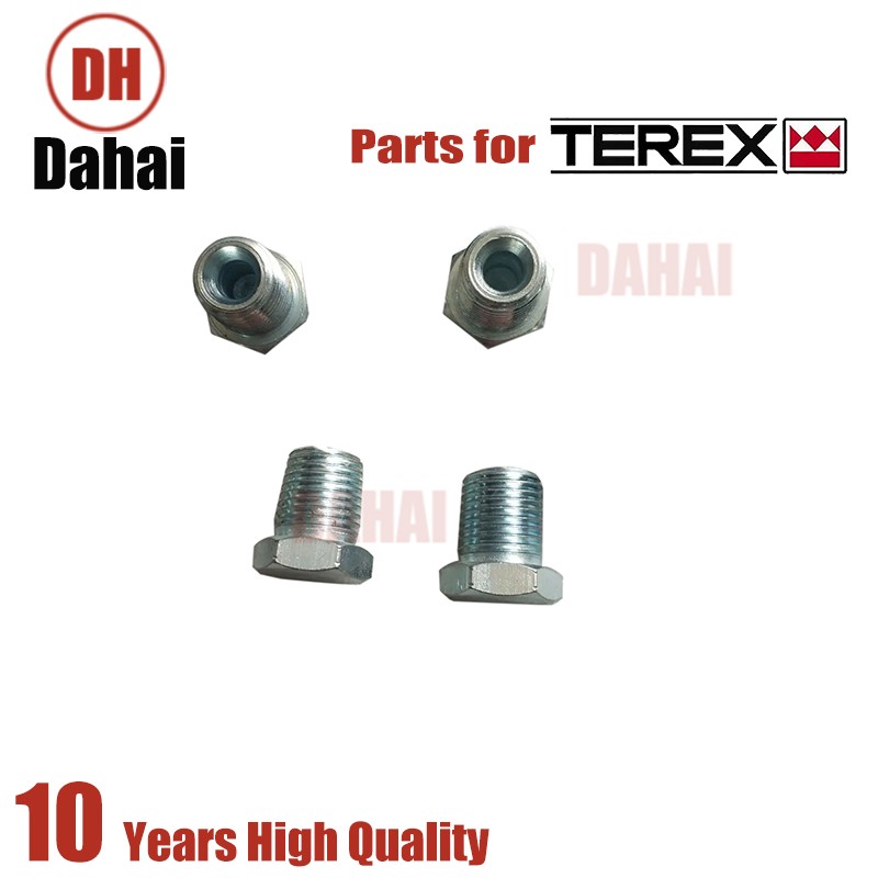 DAHAI Japan plug 444619 For Terex Tr100 Parts