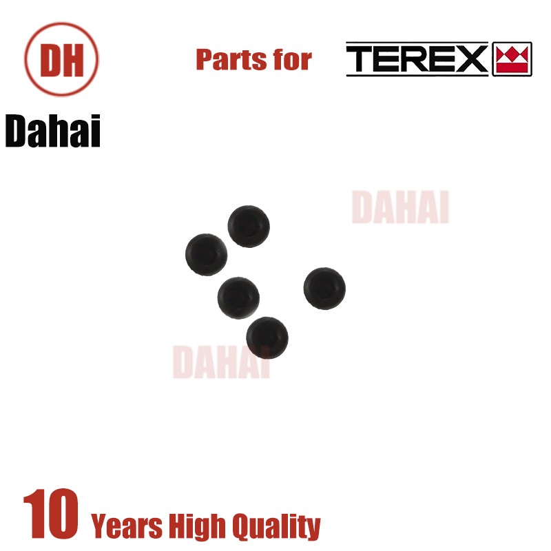 DAHAI Japan plug 444692 for Terex TR100 Parts