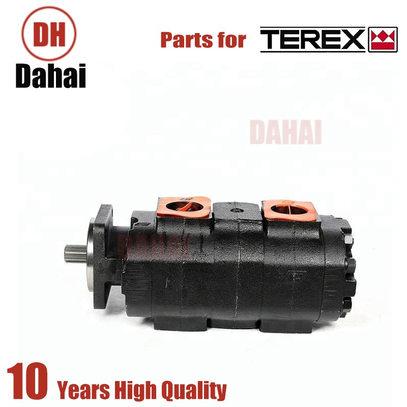 DAHAI Japan pump assy 15249488 for Terex TR100