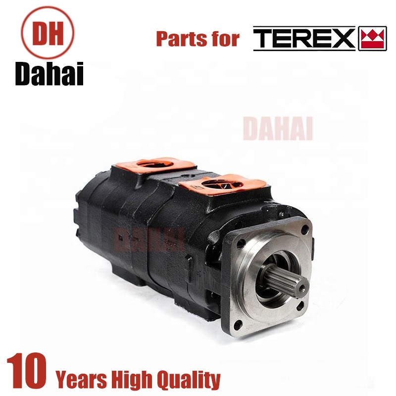 DAHAI Japan pump assy 15249488 for Terex TR100