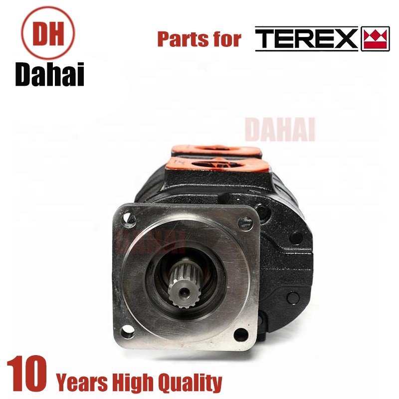 DAHAI Japan pump assy 15249488 for Terex TR100