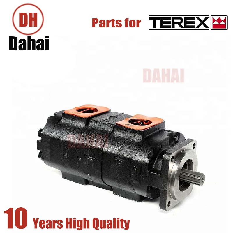 DAHAI Japan pump assy 15249488 for Terex TR100