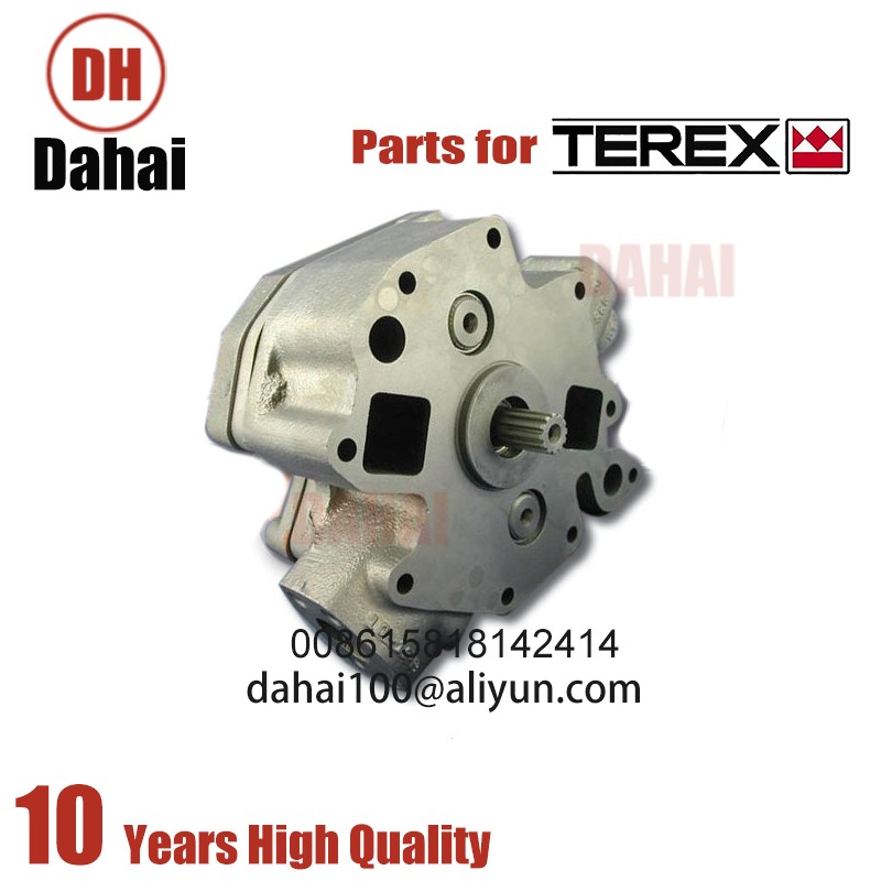 DAHAI Japan pump assy 6880121 for Terex TR100 Parts