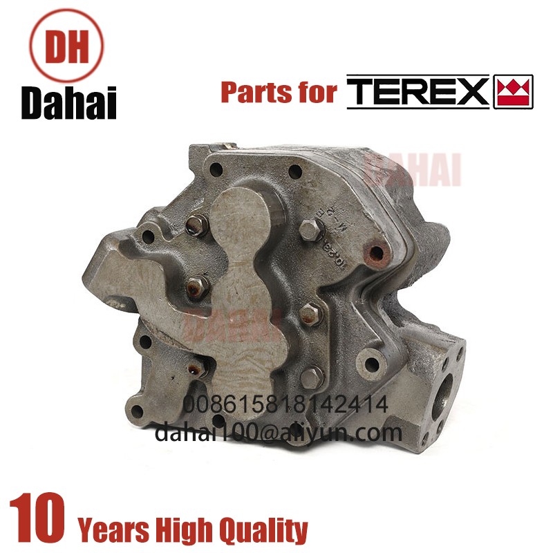 DAHAI Japan pump assy 6880121 for Terex TR100 Parts