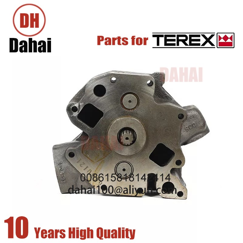 DAHAI Japan pump assy 6880121 for Terex TR100 Parts