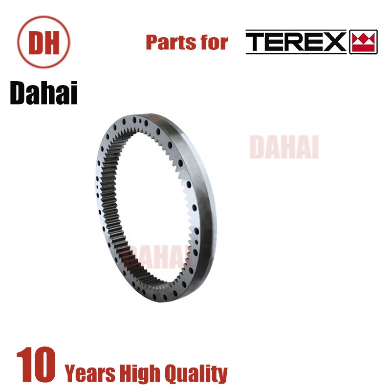 DAHAI Japan ring-gear 15228596 for Terex TR100 Parts