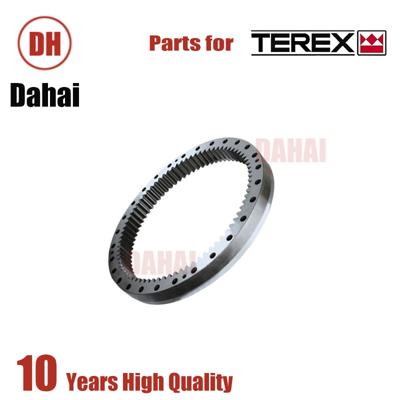 DAHAI Japan ring-gear 15228596 for Terex TR100 Parts