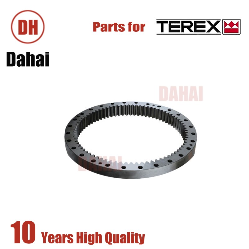 DAHAI Japan ring-gear 15228596 for Terex TR100 Parts