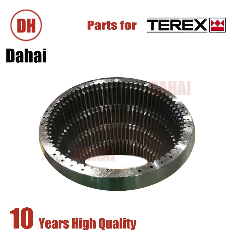 DAHAI Japan ring-gear 15334790 for Terex TR100 Parts