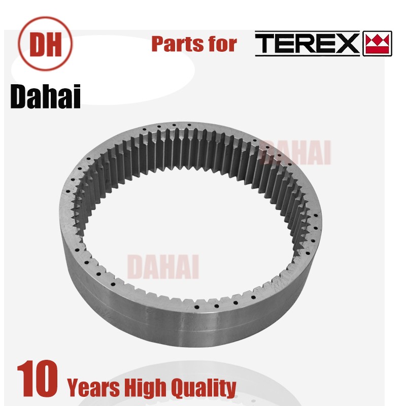 DAHAI Japan ring-gear 15334790 for Terex TR100 Parts