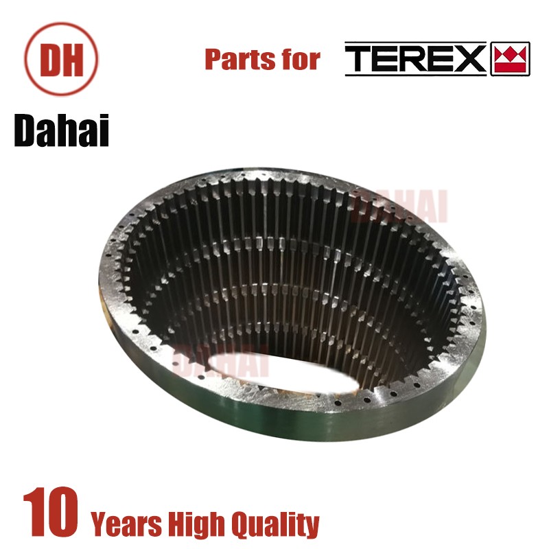 DAHAI Japan ring-gear 15334790 for Terex TR100 Parts