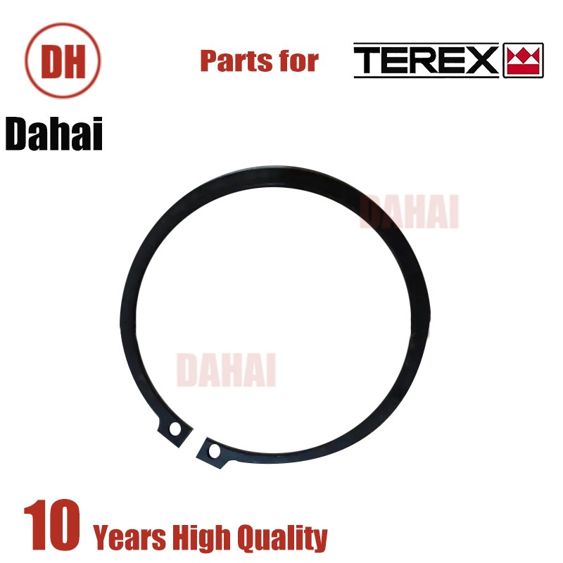 DAHAI Japan ring-snap 9413420 for Terex TR100 Parts